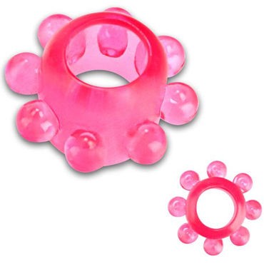 Erotic Fantasy кольцо, розовое