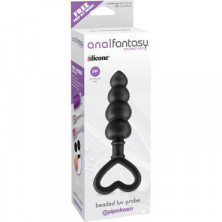 Pipedream Anal Fantasy Collection Beaded Luv Probe