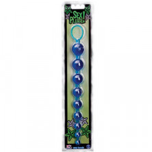 Topco Sex Please! Sexy Beads, голубой