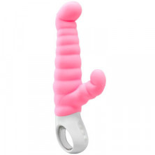 Fun Factory Paul & Paulina G4, розовый