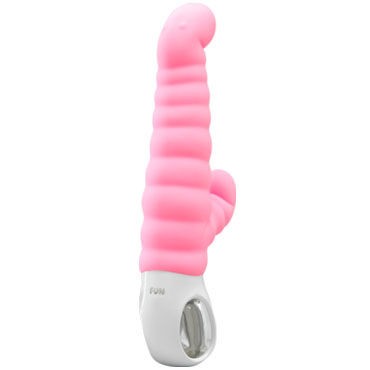 Fun Factory Paul & Paulina G4, розовый