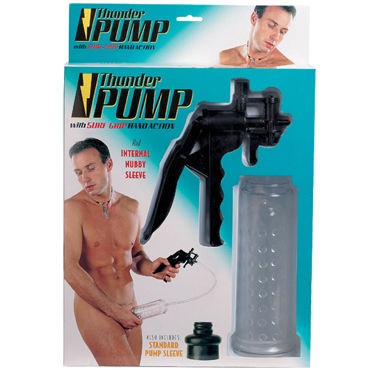 Gopaldas Thunder Pump