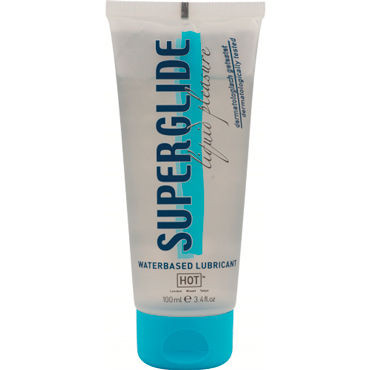 Hot Super Glide, 100 мл