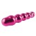 Pipedream Pure Aluminium Pink Medium