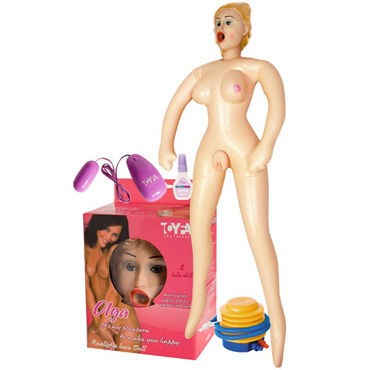 Toyfa кукла Ольга