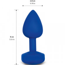 Gvibe Gplug S, синяя