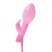 Smile Aufpumpbarer Vibrator Rosy Bunny