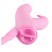 Smile Aufpumpbarer Vibrator Rosy Bunny