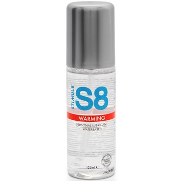 Stimul8 Personal Lubricant Warming, 125 мл