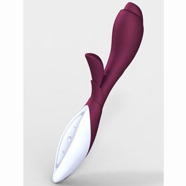 Zini Zook, фиолетово-белый