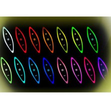 Zini Zook, фиолетово-белый