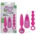 California Exotic Booty Vibro Kit, розовый