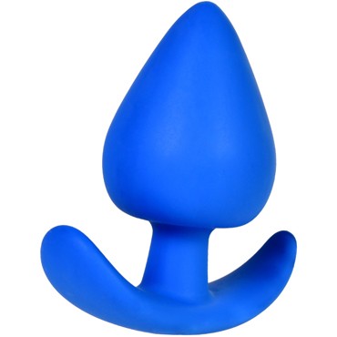 Toyfa A-Toys Anal Plug, синяя