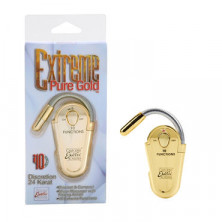 California Exotic Extreme Pure Gold, золотой