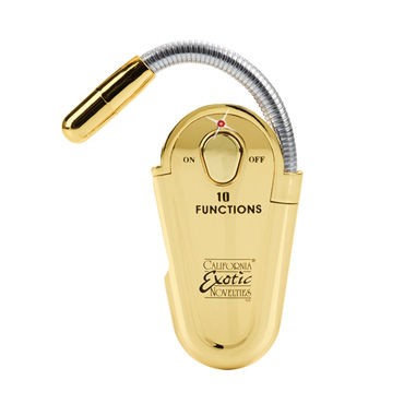 California Exotic Extreme Pure Gold, золотой