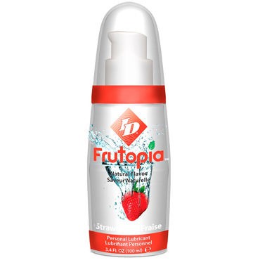 ID Frutopia Strawberry, 100мл