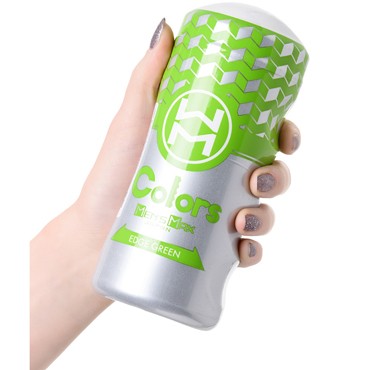 Men'sMax Colors Edge Green