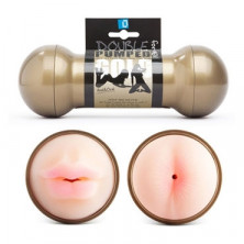 Ideal Двусторонний мастурбатор