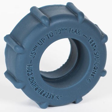 Keep Burning Drain Ring, синее