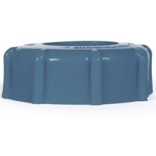 Keep Burning Drain Ring, синее