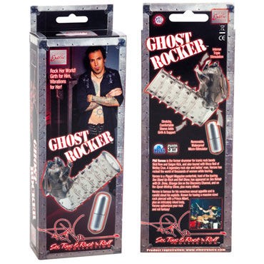 California Exotic Phil Varone Ghost Rocker