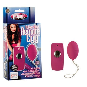 California Exotic Remote Egg