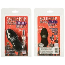 California Exotic Whisper Micro-Heated Bullets