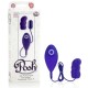 California Exotic Posh 10-Function Silicone Pleasure Packs, фиолетовое