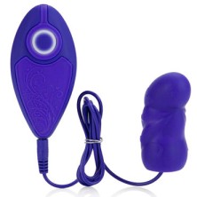 California Exotic Posh 10-Function Silicone Pleasure Packs, фиолетовое