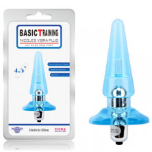 Chisa вибратор, голубой