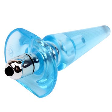 Chisa вибратор, голубой