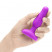B-Vibe Novice Plug, фиолетовый