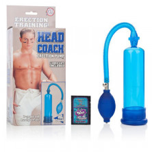California Exotic Head Coach Penis Pump