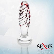 Sexus Glass анальная втулка