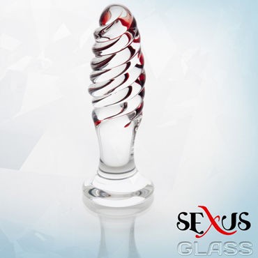 Sexus Glass анальная втулка