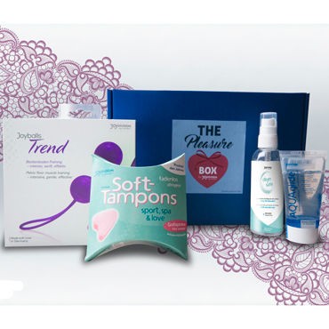 Joy Division The Pleasure BOX 1