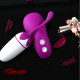 Dibe виброяйцо iPED Egg фиолетовый