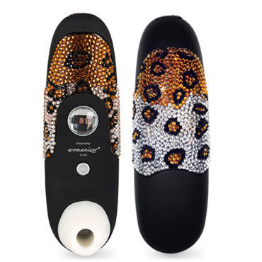 Womanizer W100, леопардовый