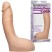 Doc Johnson Vac-U-Lock James Deen Silicone Cock