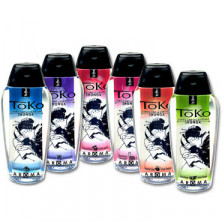 Shunga Toko Aroma Blazing Cherry, 165 мл