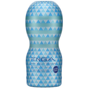 Tenga Original Vacuum Cup Extra Cool