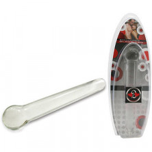 Lucom фаллос, прозрачный