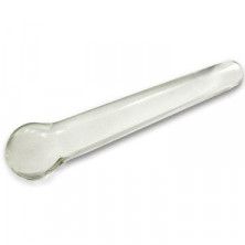 Lucom фаллос, прозрачный