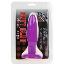 Baile Butt Blug 3,5 см, розовая