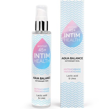 Bioritm Intim Health 45+, 100 гр