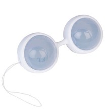 LoveToy Luna Beads II, голубые