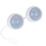LoveToy Luna Beads II, голубые