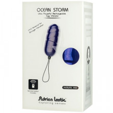 Adrien Lastic Ocean Storm, розовое
