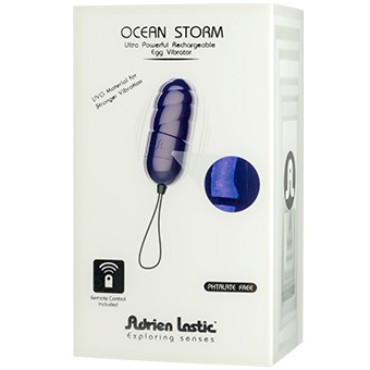 Adrien Lastic Ocean Storm, розовое