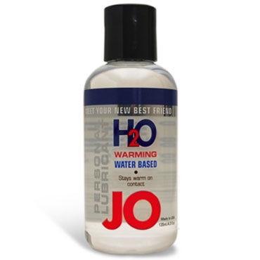 JO H2O Warming, 120 мл